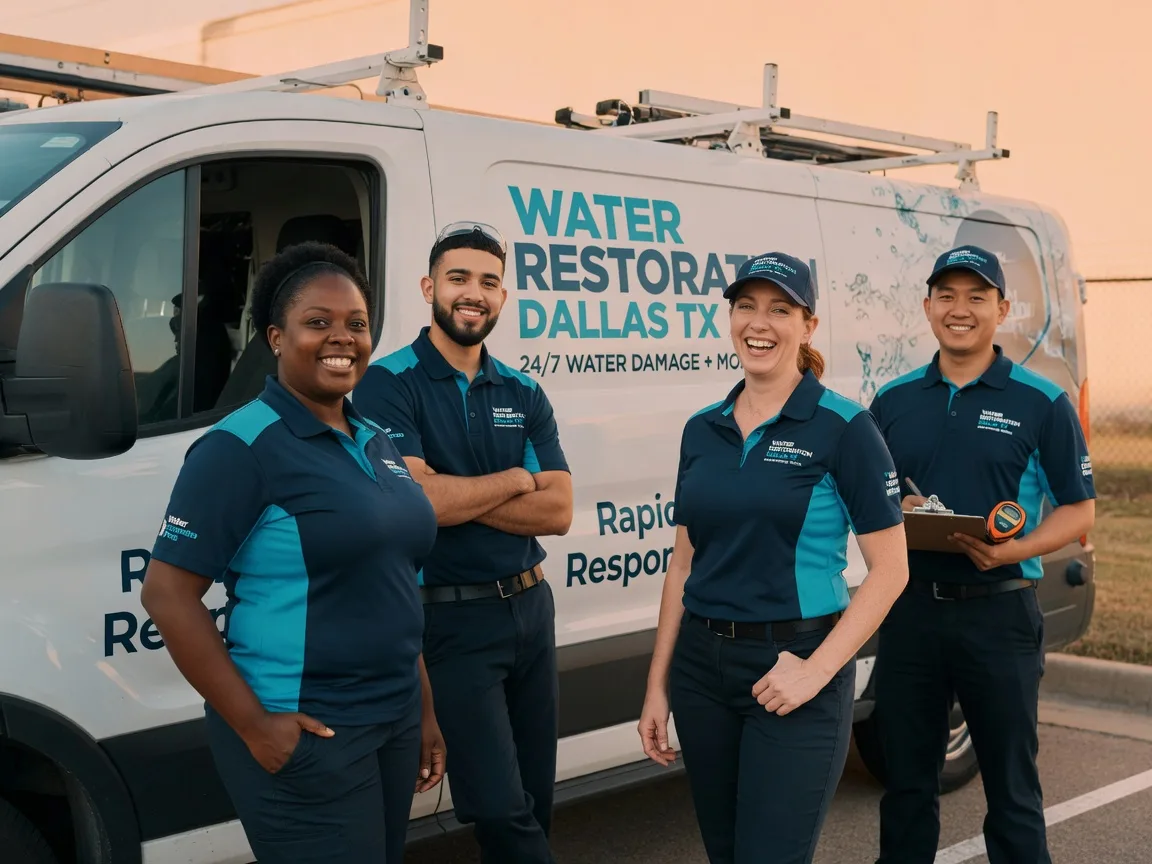 Emergency Water Damage Restoration company in Center Hill, FL