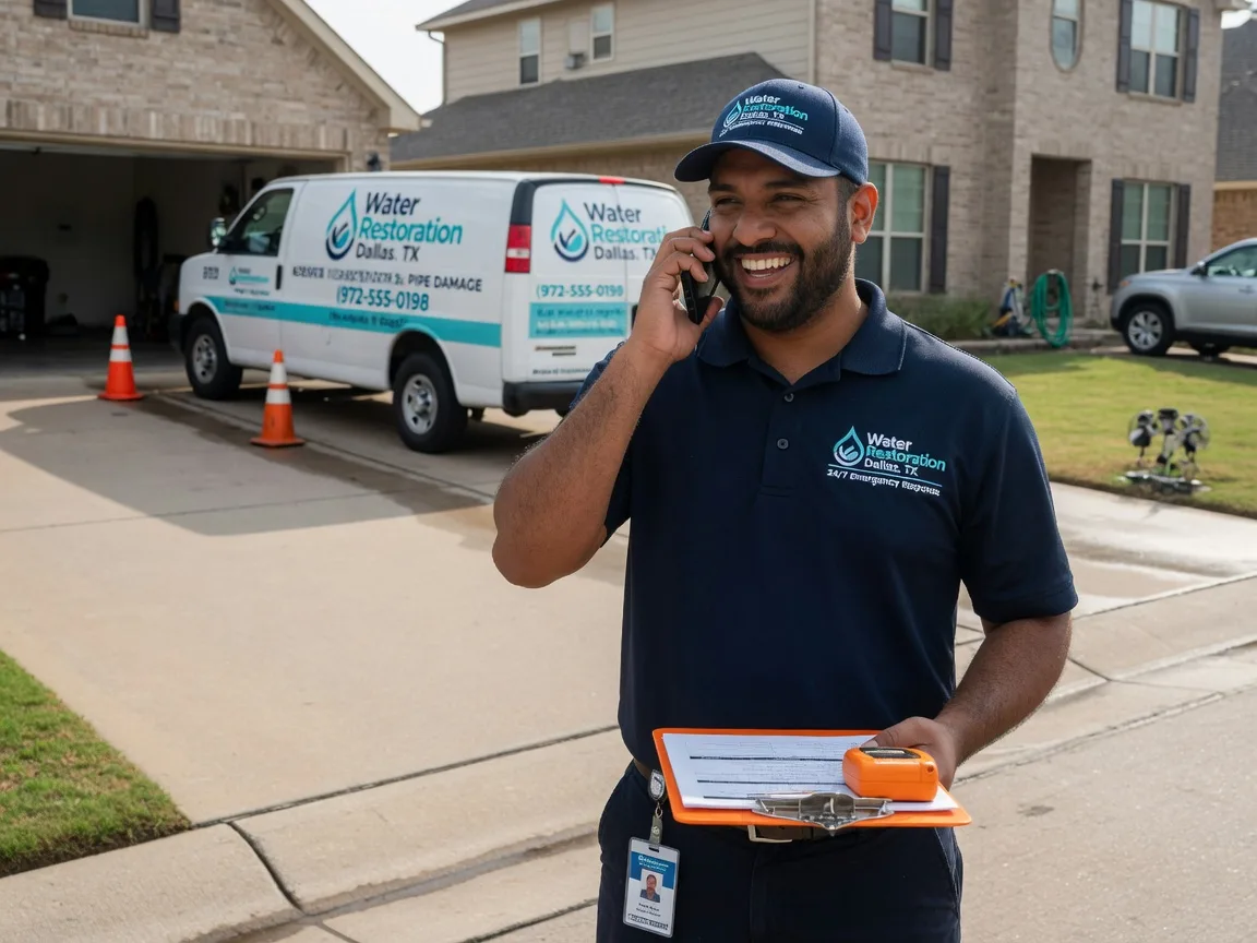 Emergency Water Damage Restoration Center Hill, FL FAQs